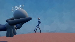 A screenshot taken in Dreams. 2 of 2.