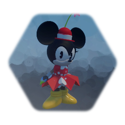 ‎‎Simple Smash <term>V2</term> | Mobian Minnie