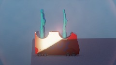 A screenshot taken in Dreams. 2 of 3.