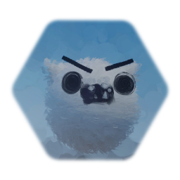 Controllable cat character #catday