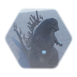 Godzilla minus one (Kaiju World 2) (OLD)
