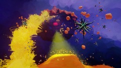 A screenshot taken in Dreams. 16 of 26.