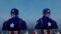 A screenshot taken in Dreams. 1 of 2.