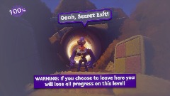 A screenshot taken in Dreams. 3 of 17.