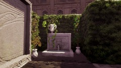 A screenshot taken in Dreams. 8 of 26.