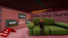 A screenshot taken in Dreams. 14 of 22.