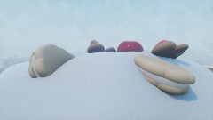 A screenshot taken in Dreams. 24 of 28.