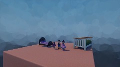 Myla Hadley and Jamesons adventure intro