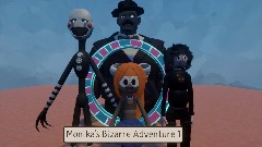 Monika's Bizarre Adventure:The Full Series