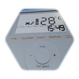 Actron Air Premium Wired AC Controller