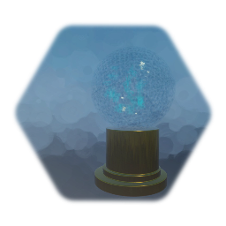 Crystal ball
