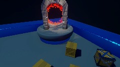 PAC-MAN (Obby Platform) (Cosmo)