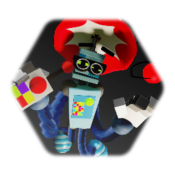 <clue>  MY style of bfbb (with extra stuff :D)