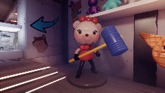 A screenshot taken in Dreams. 26 of 27.