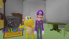 Wario & Waluigi's House