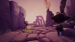 An Ancient Short Walk