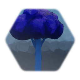 Purple Tree