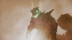 A screenshot taken in Dreams. 1 of 3.