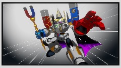 A screenshot taken in Dreams. 9 of 27.