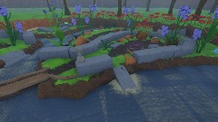 A screenshot taken in Dreams. 6 of 8.