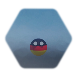 GermanyBall (comes with three expressions)