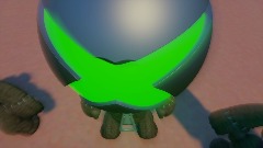 A screenshot taken in Dreams. 1 of 7.