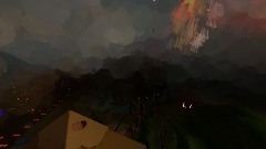 Sonic OVA open world