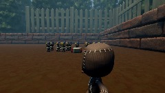 Sackboy Gets Hoarded