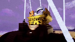 20th Century Fox Logo Remake Cris and Firends The Movie