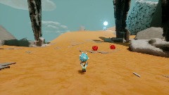 A screenshot taken in Dreams. 6 of 23.