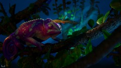 A screenshot taken in Dreams. 14 of 26.