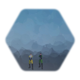 Futuristic soldier rmx