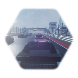 Remix of F1 2009 Race - Amateur