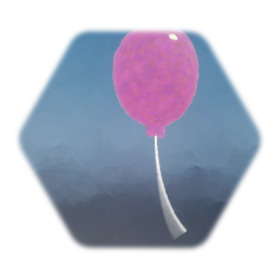 Croc baloon