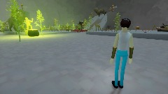 Goblin KING greed boss (James wong) (mission 6 p2 final boss)