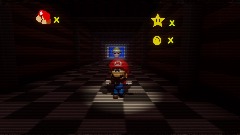 Wario apparition horror MODE 2