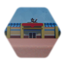 Freddy Fazbear's Pizza Place (FNaF Movie)