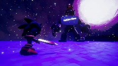 Classic sonic V.S Yakko chan