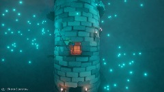 A screenshot taken in Dreams. 7 of 8.