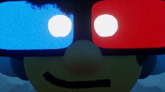 A screenshot taken in Dreams. 1 of 2.