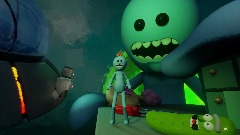 A screenshot taken in Dreams. 1 of 24.