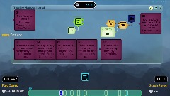 A screenshot taken in Dreams. 18 of 28.