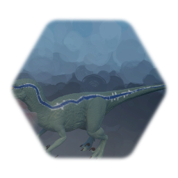Raptor Blue