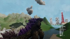 Godzilla destruction 2: invad update