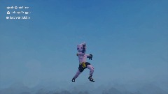 A screenshot taken in Dreams. 8 of 10.