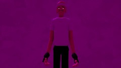 A screenshot taken in Dreams. 13 of 15.