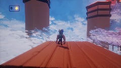 A screenshot taken in Dreams. 2 of 3.