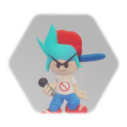 Friday Night Funkin But bad - Boifiend