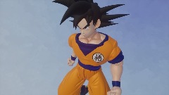 Goku's level
