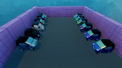 A screenshot taken in Dreams. 5 of 19.